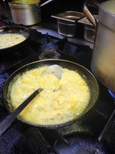 Tony Macaroni silverburn glasgow cooking world pasta day