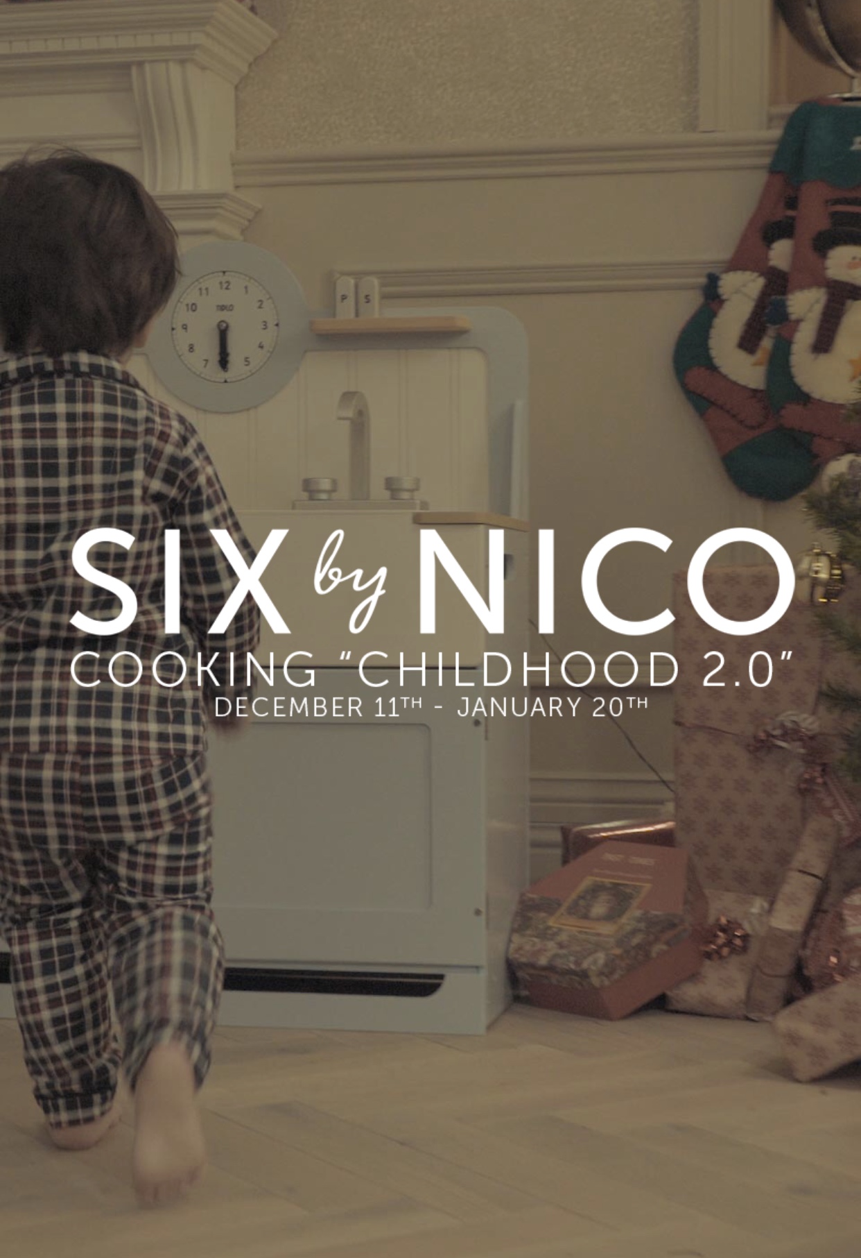 Six by Nico childhood 2.0