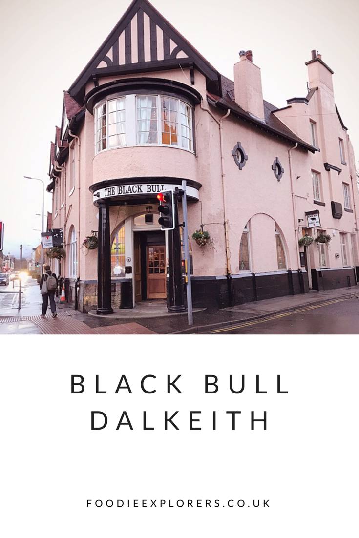 Black bull Dalkeith 