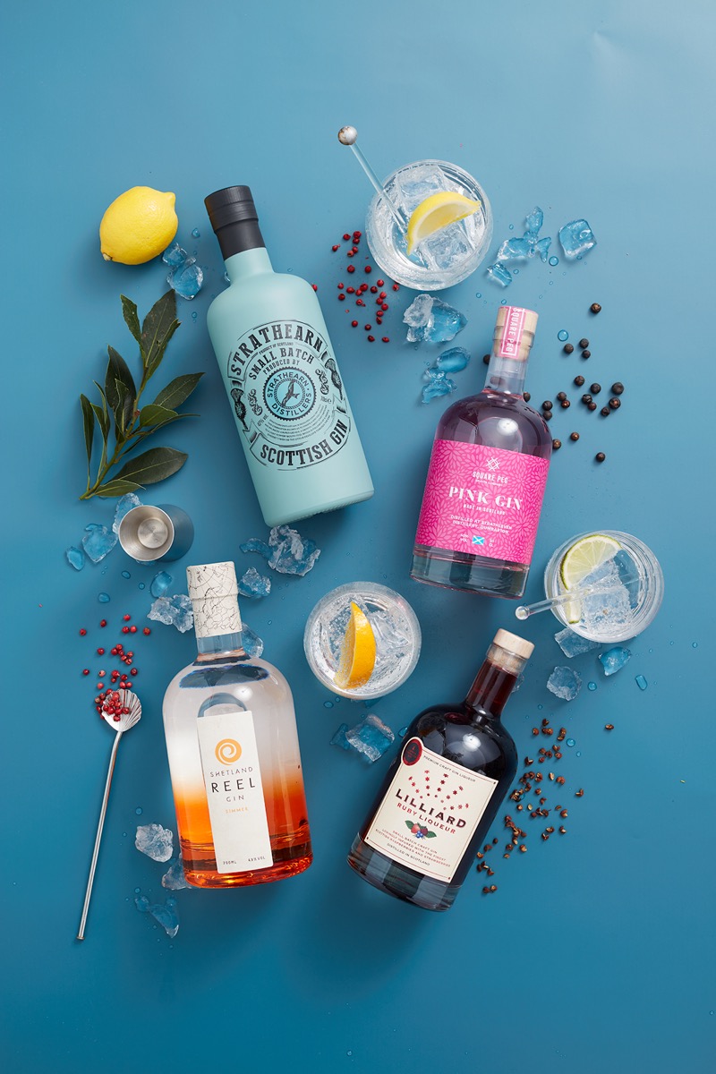 Lidl Scottish gin festival