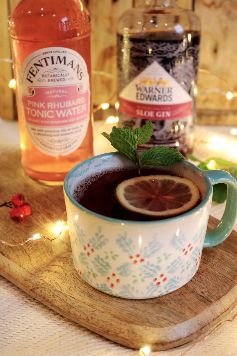 Sloe burner fentimans recipe