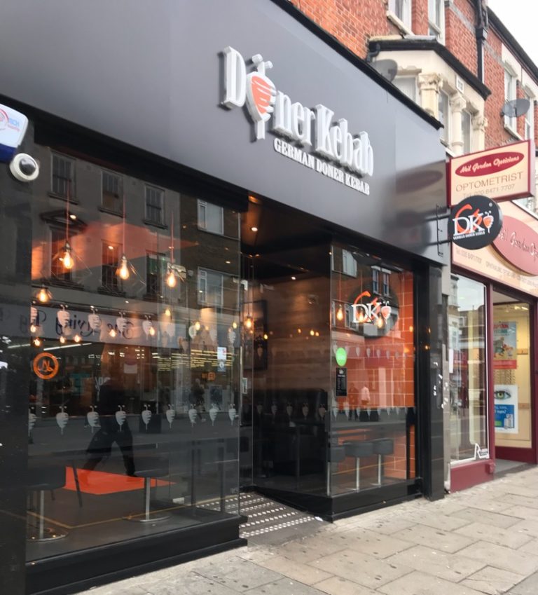 Food Review: German Döner Kebab, London • Foodie Explorers | UK Food ...