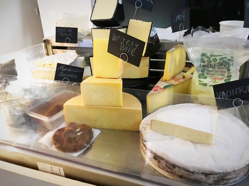 Starter culture Shawlands cheese pop up