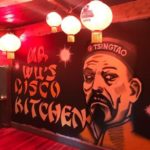 Mr Wu’s Disco Kitchen glasgow