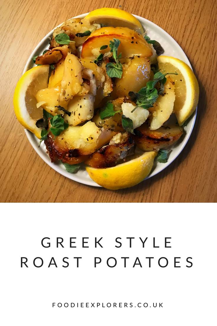 greek style roast potatoes recipe