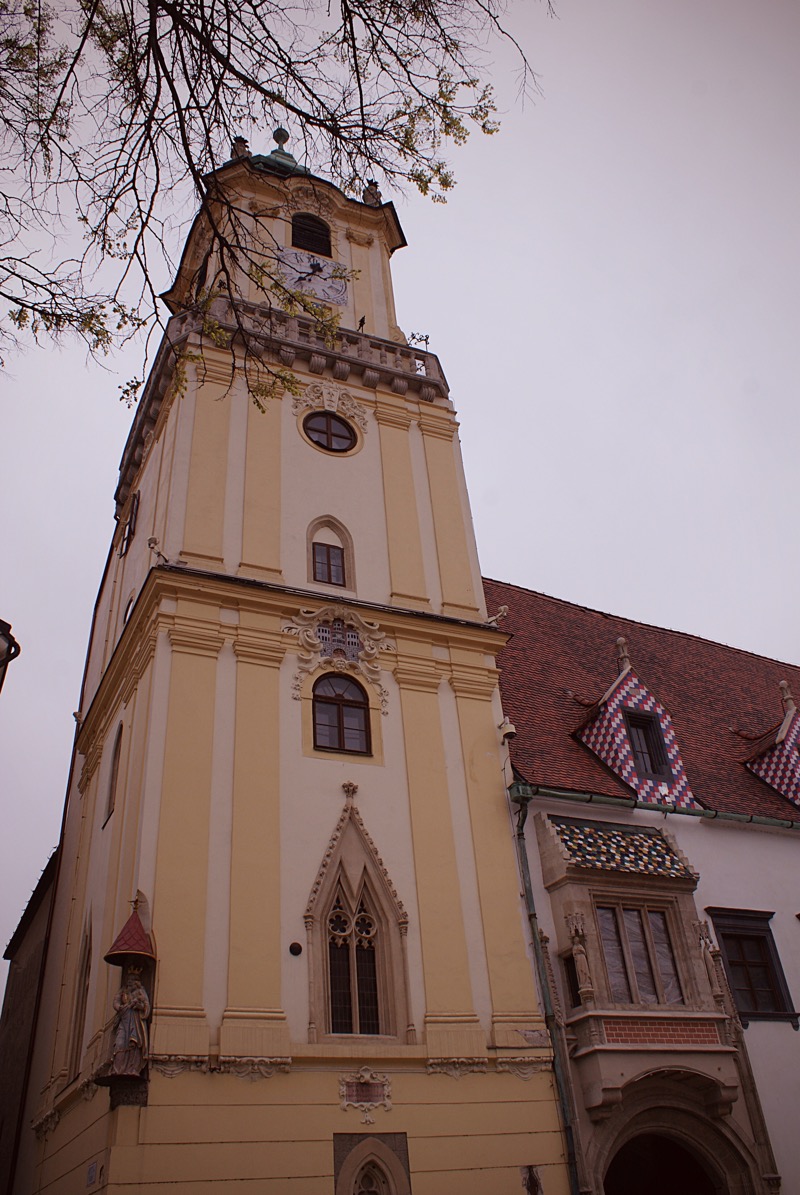 What to see in Bratislava