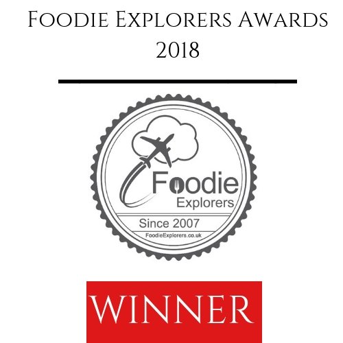 winner foodie explorers awards