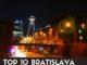 top ten bratislava