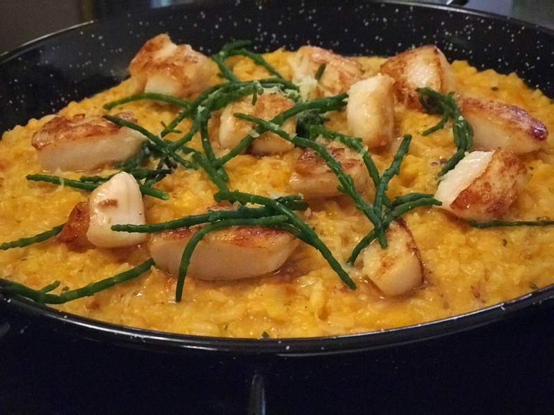 Malmaison Glasgow winter menu