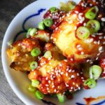 korean fried cauliflower recipe foodie explorers