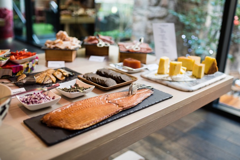 Radisson collection edinburgh monthly sunday brunch