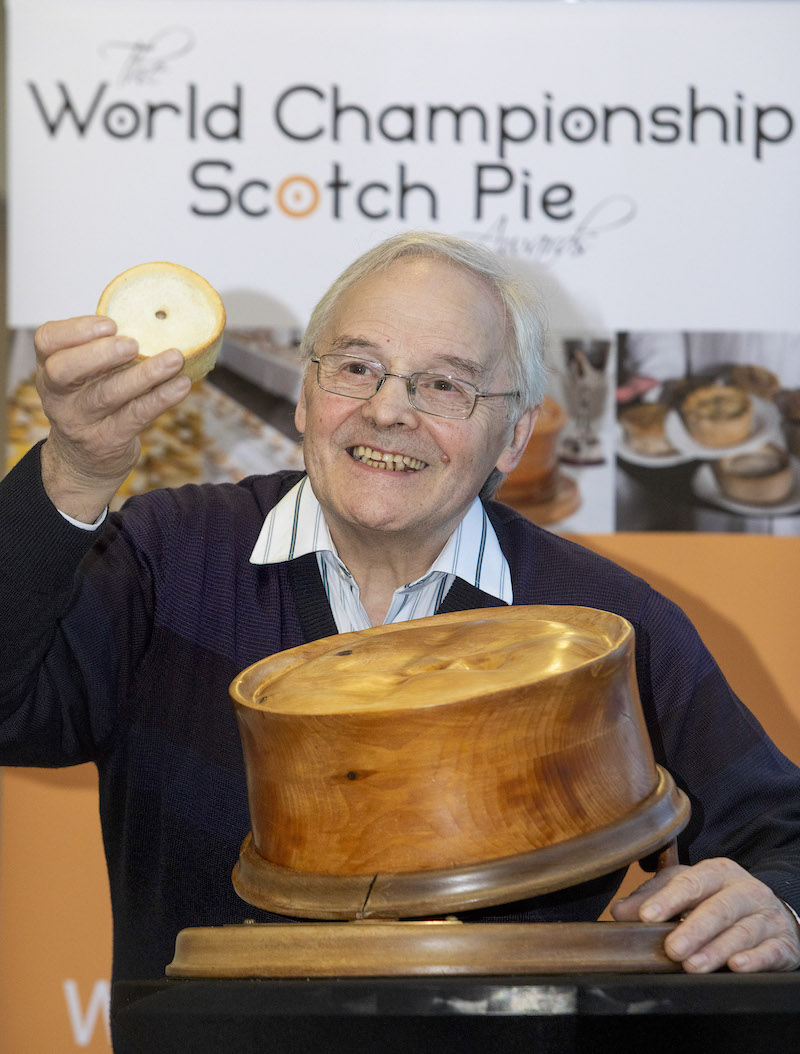 world scotch pie awards