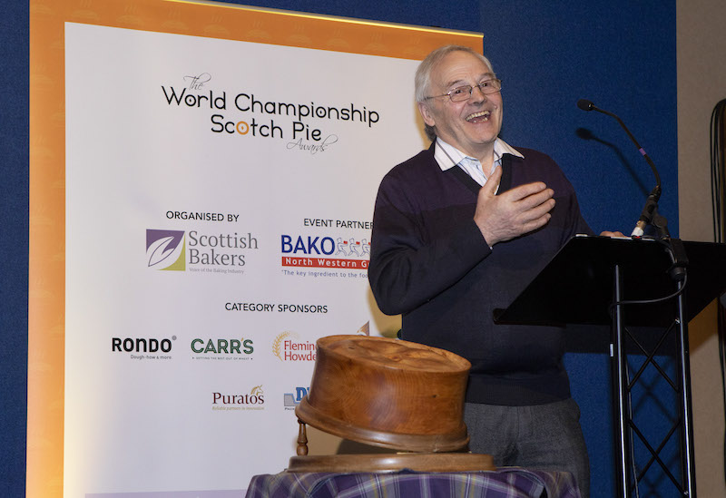 world scotch pie awards