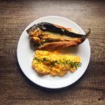 Foodie Explorers jugged kippers without the smell recipe