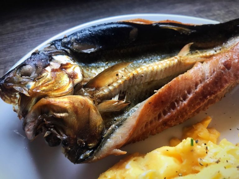 Recipe Jugged Kippers for a weekend brunch • Foodie Explorers