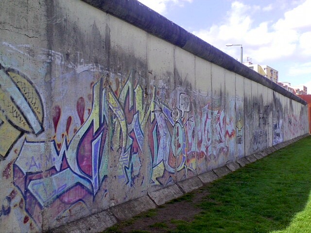 Berlin Wall Memorial Bernauer Strasse