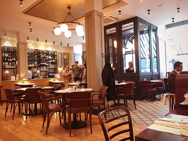 Cote Brasserie West Nile Street Glasgow