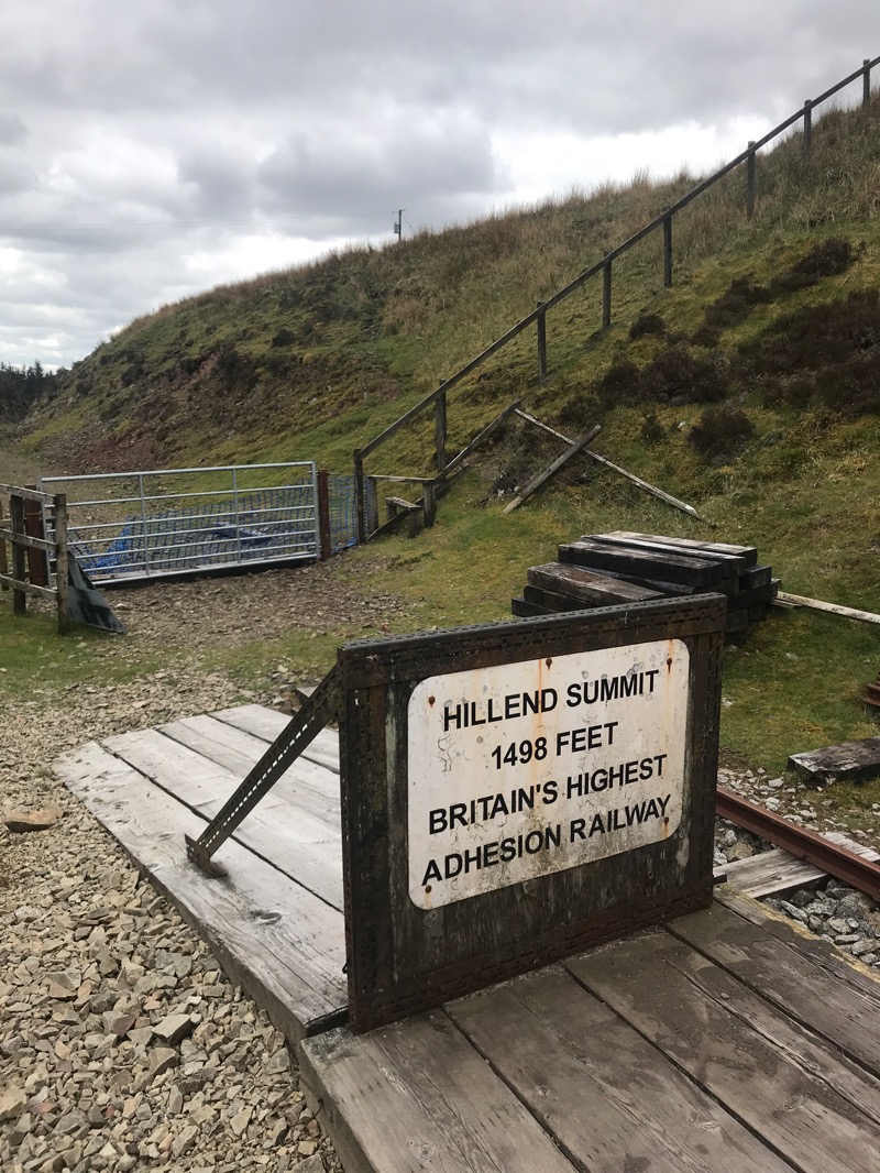 Leadhills and Wanlockhead Railway