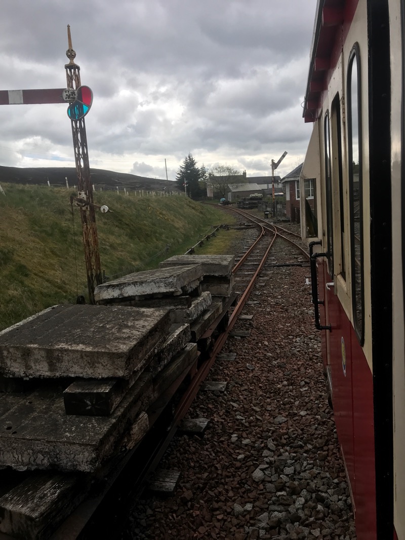 Leadhills and Wanlockhead Railway