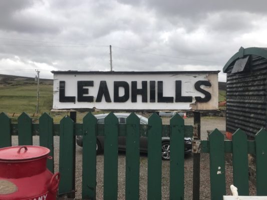 Leadhills and Wanlockhead Railway