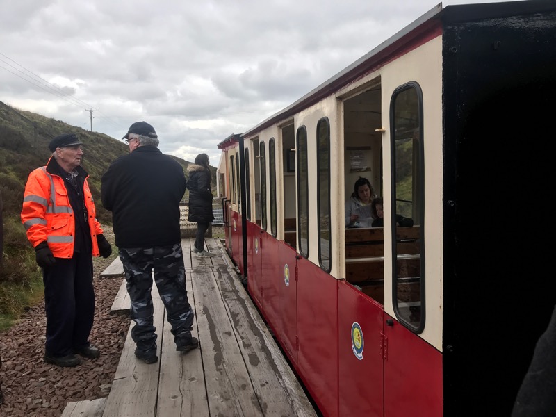 Leadhills and Wanlockhead Railway