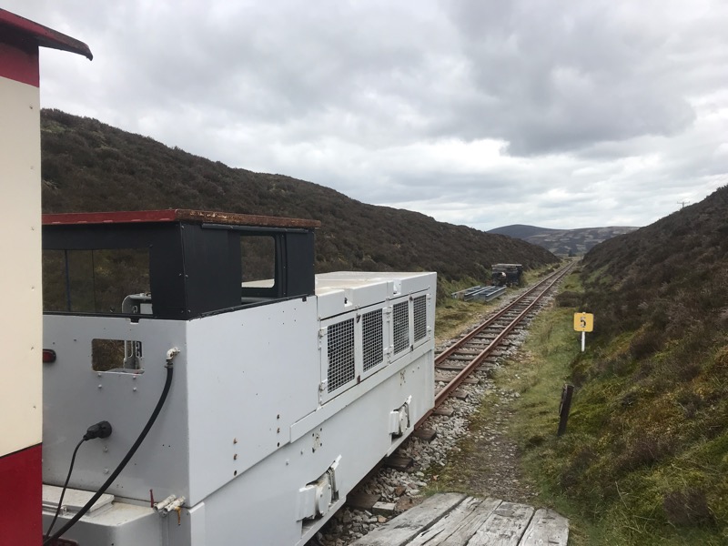 Leadhills and Wanlockhead Railway