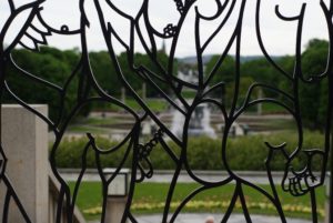 vigeland park oslo