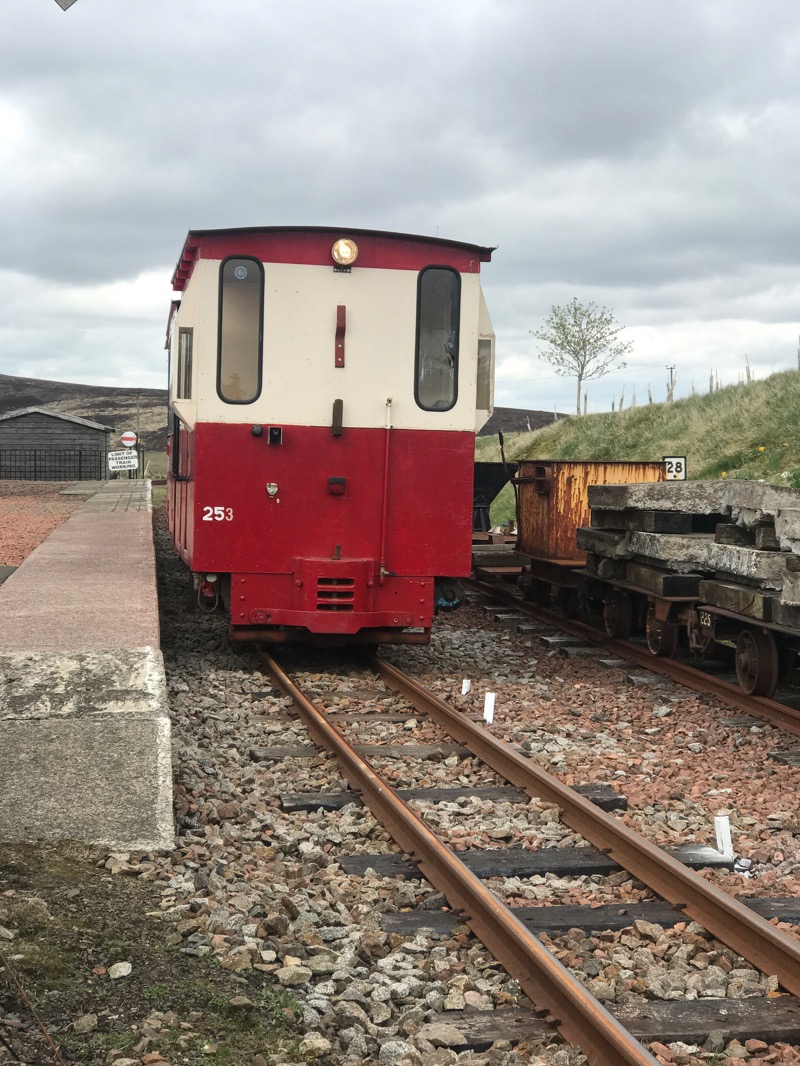 Leadhills and Wanlockhead Railway