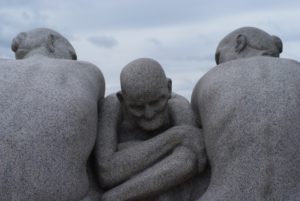 vigeland park oslo