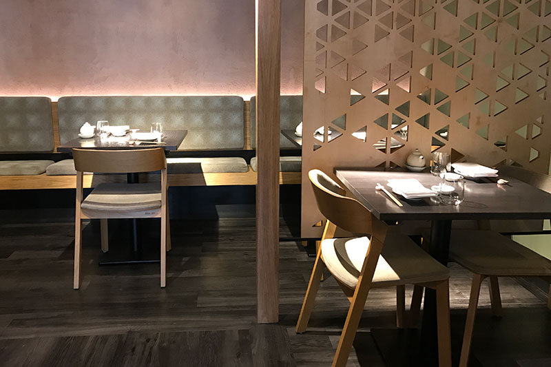 Yamato - dining area