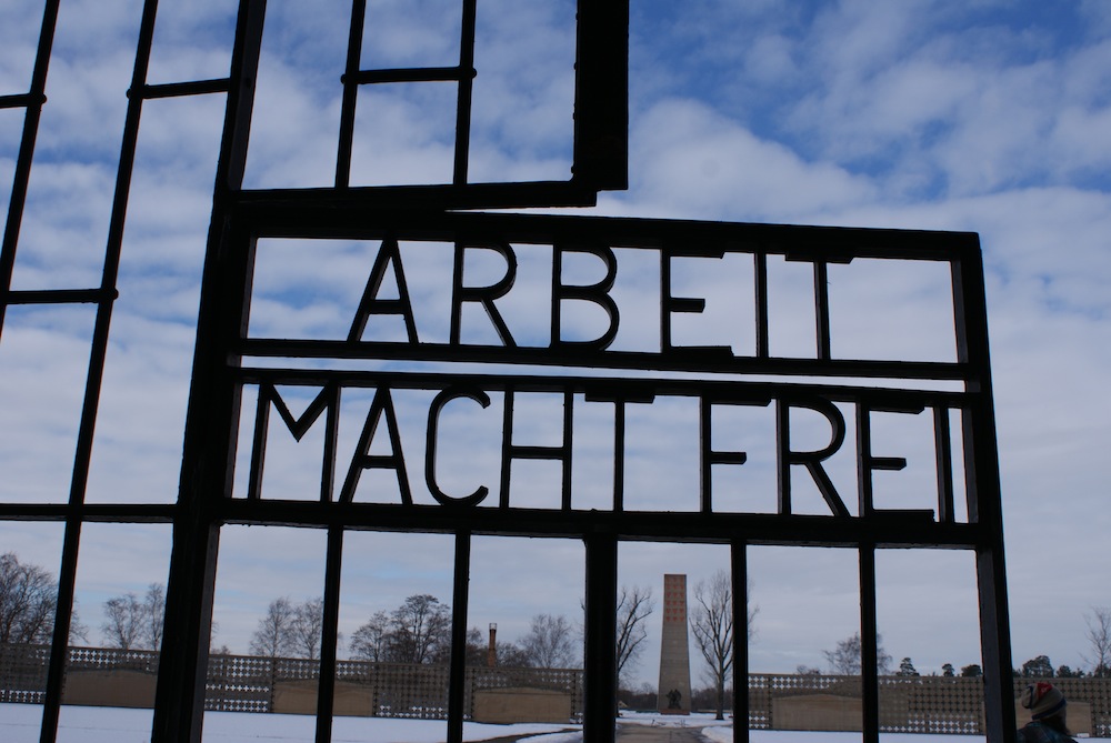 sachesenhausen oranienburgh concentration camp berlin