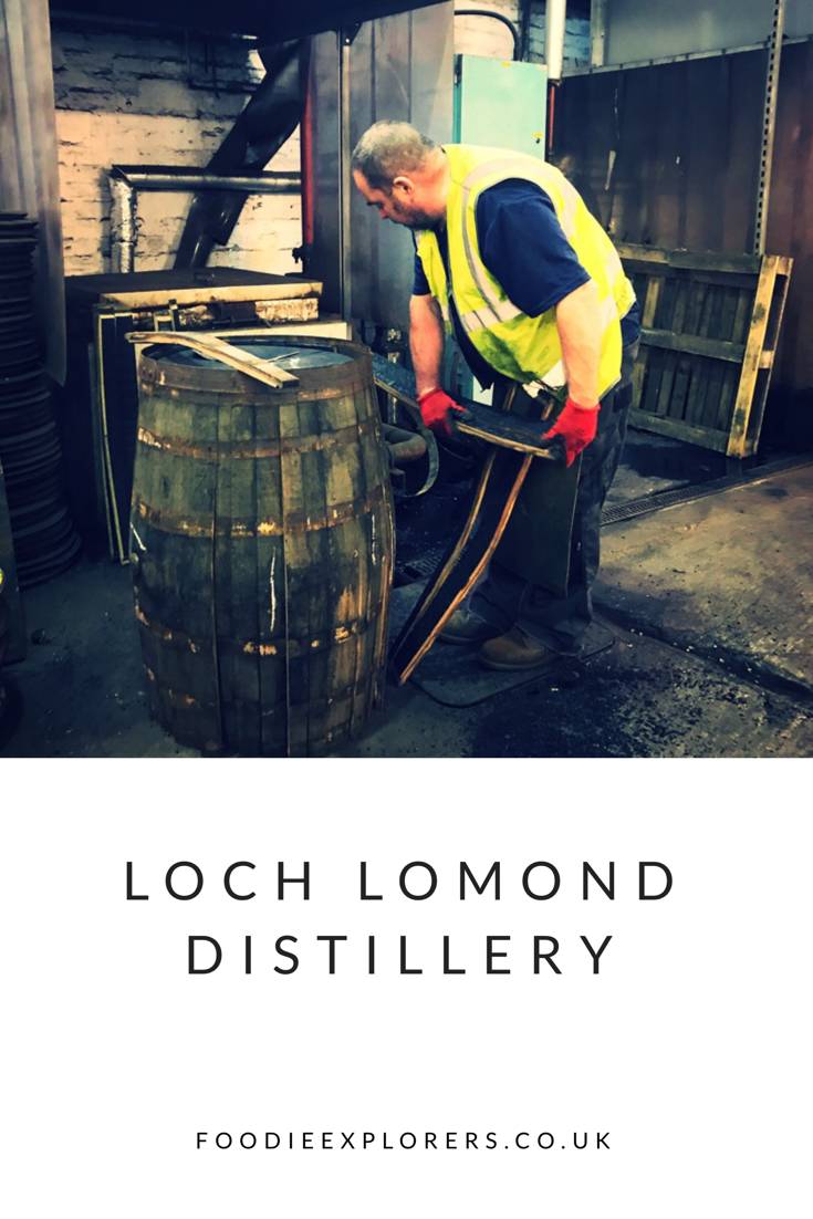 Loch Lomond Distillery 