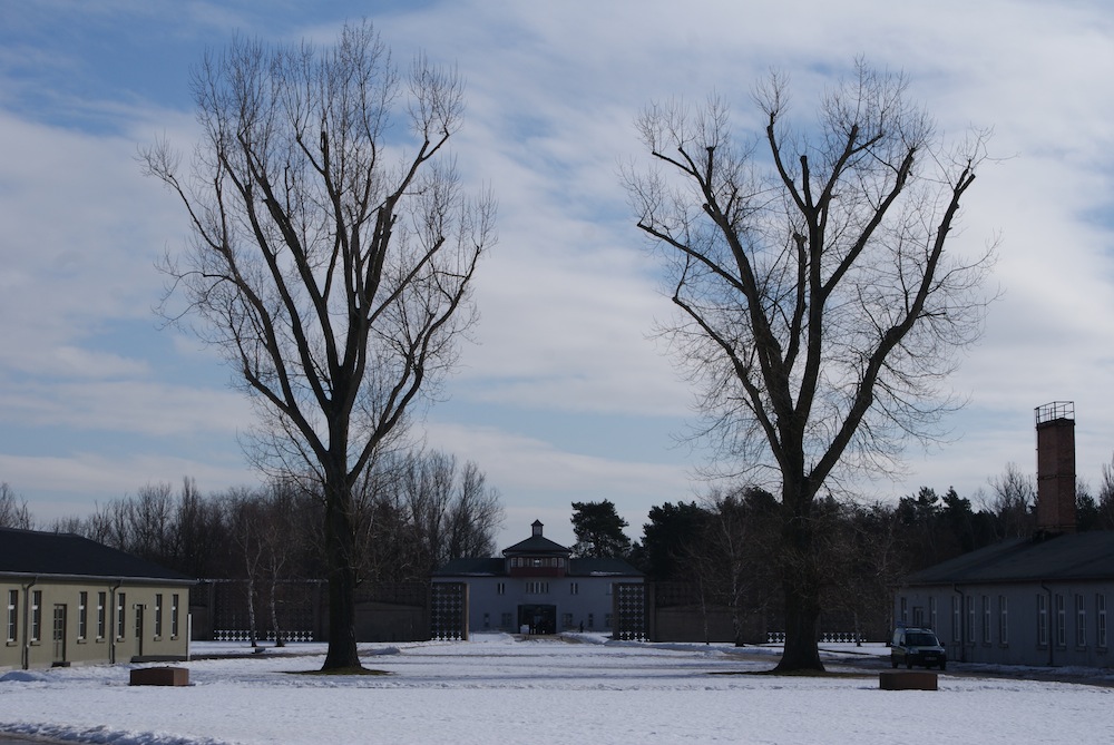 sachesenhausen oranienburg concentration camp berlin