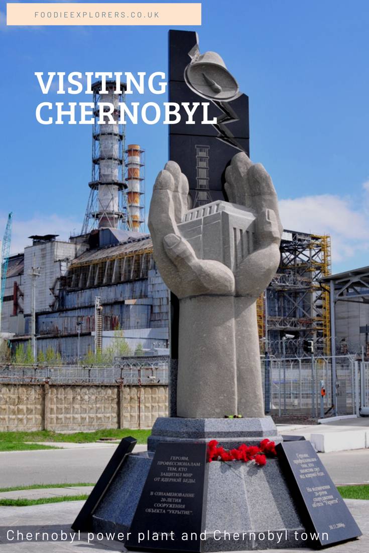 Chernobyl Pinterest graphic 