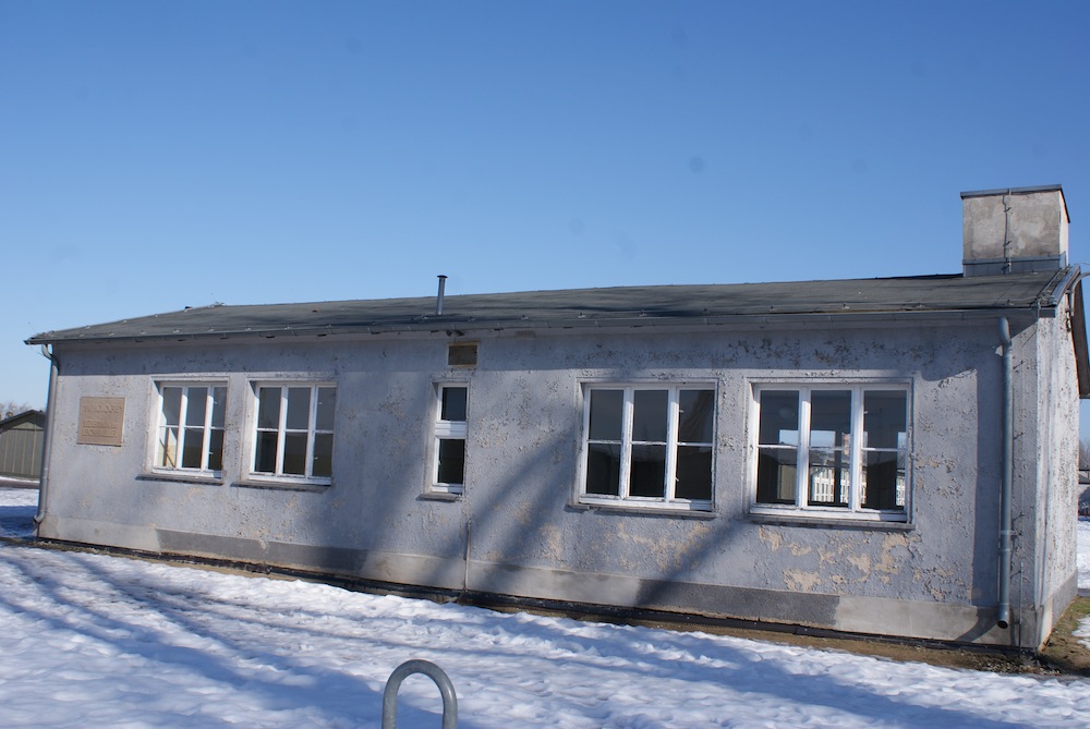 sachesenhausen oranienburgh concentration camp berlin