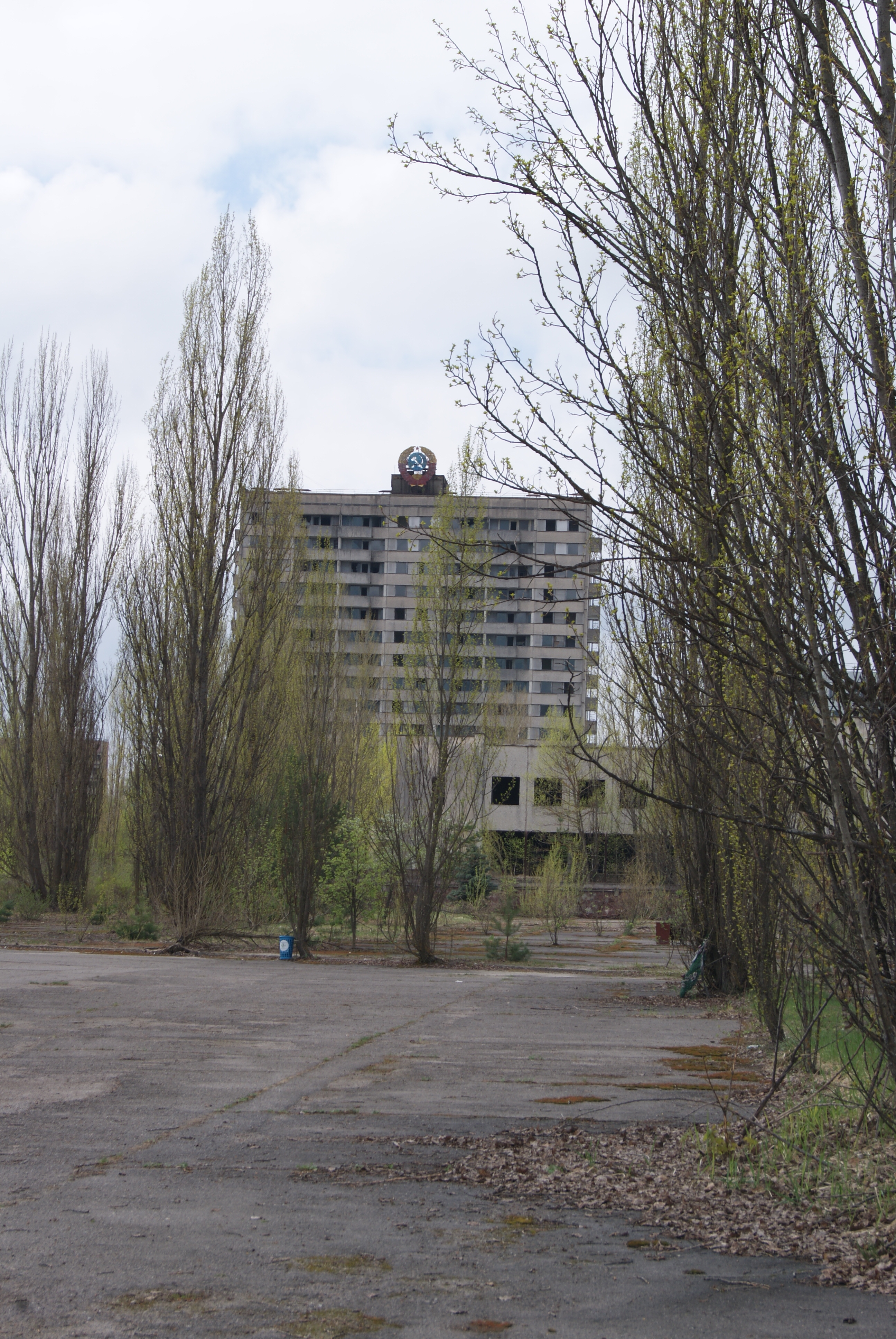 pripyat chernobyl ukraine