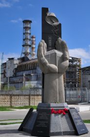 Chernobyl Nuclear Power Station