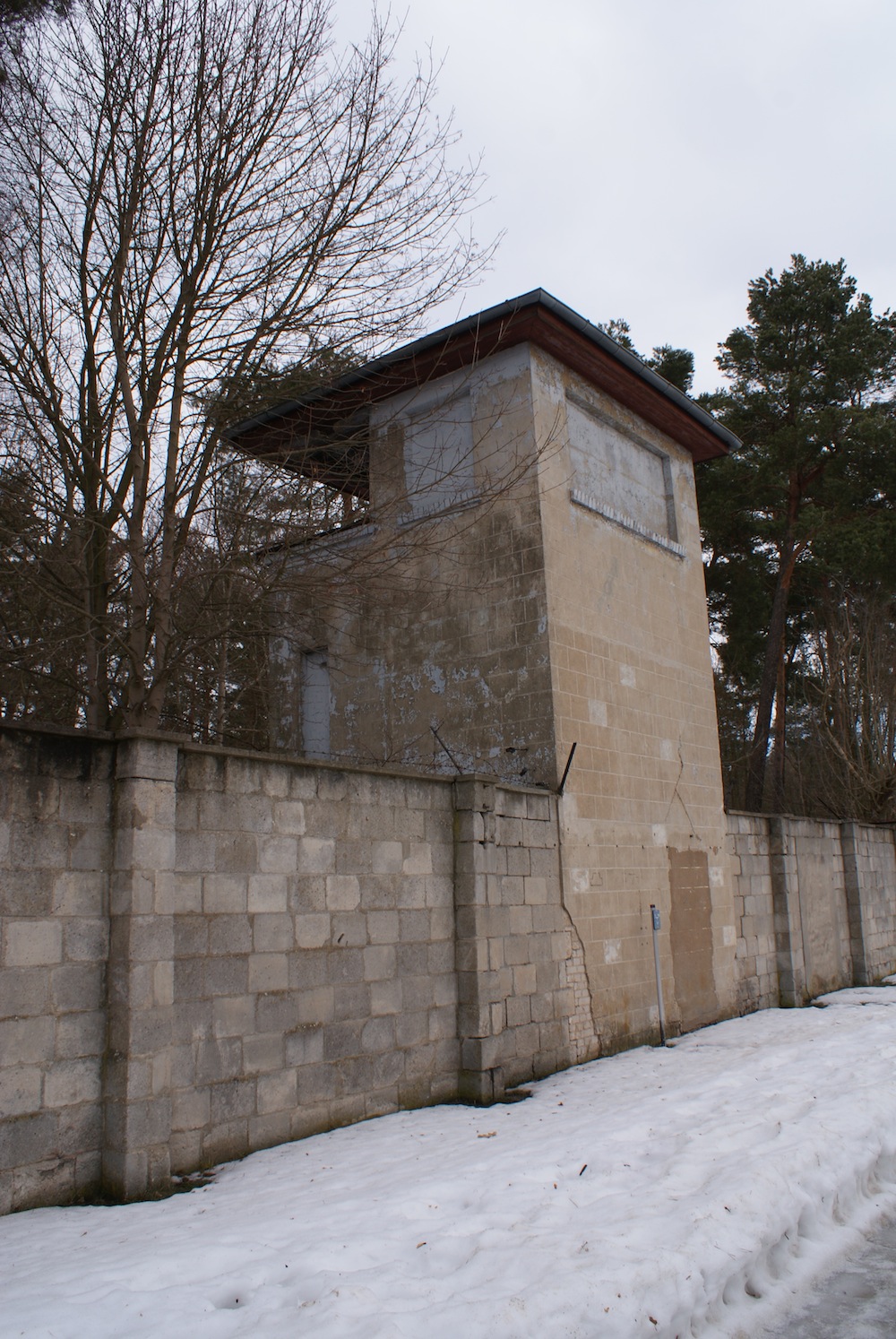 sachesenhausen oranienburg concentration camp berlin