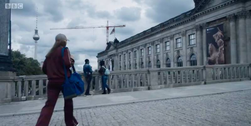 killing eve berlin locations