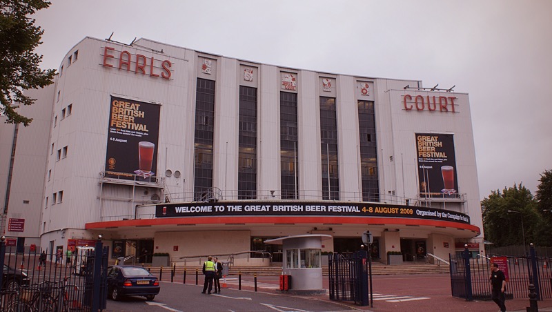 The Great British Beer Festival London