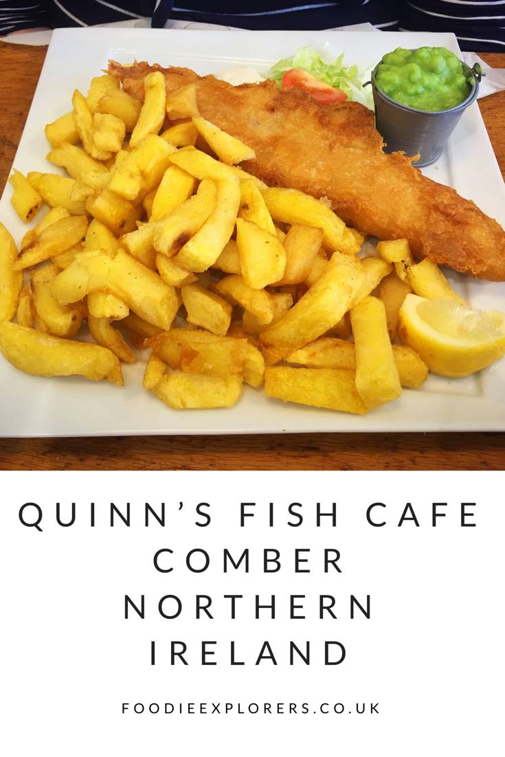 Quinn’s Fish cafe comber