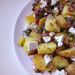 Greek potato salad recipe