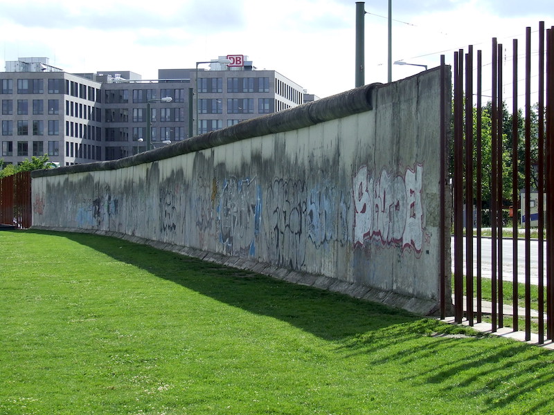 Berlin Wall Memorial Bernauer Strasse