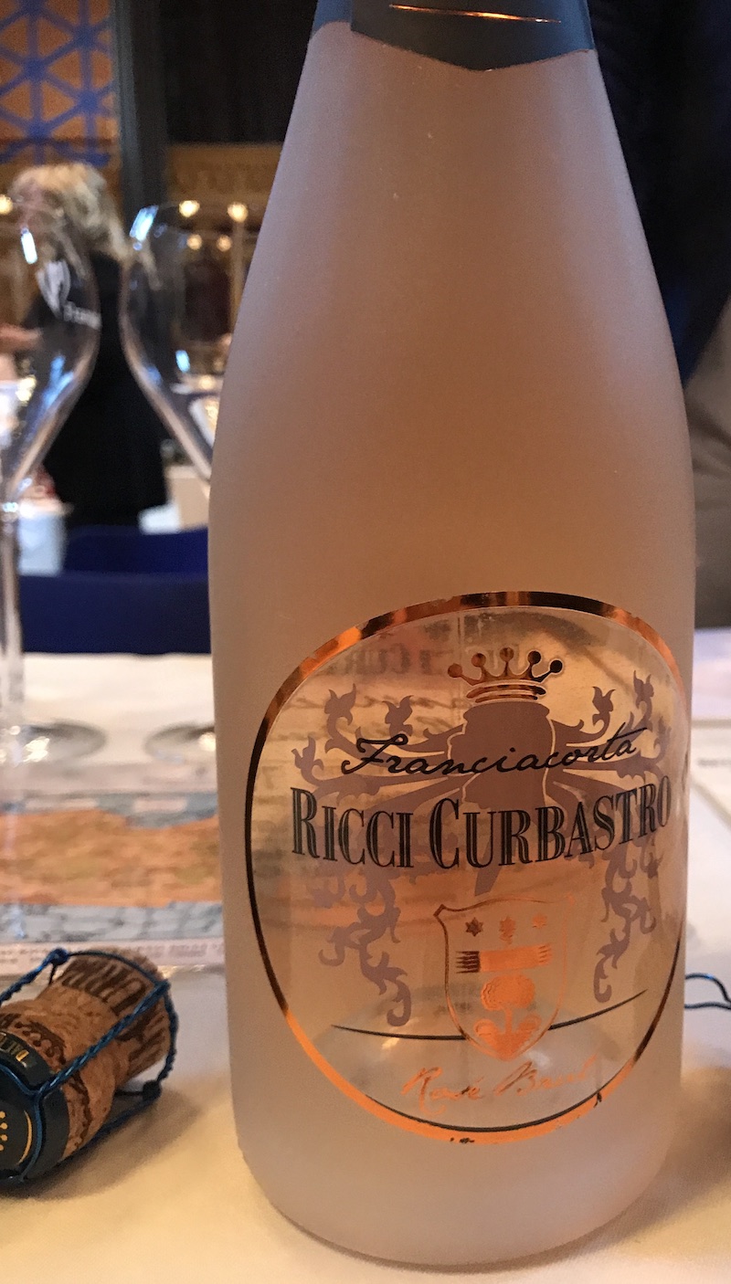 franciacorta wine italy event in edinburgh