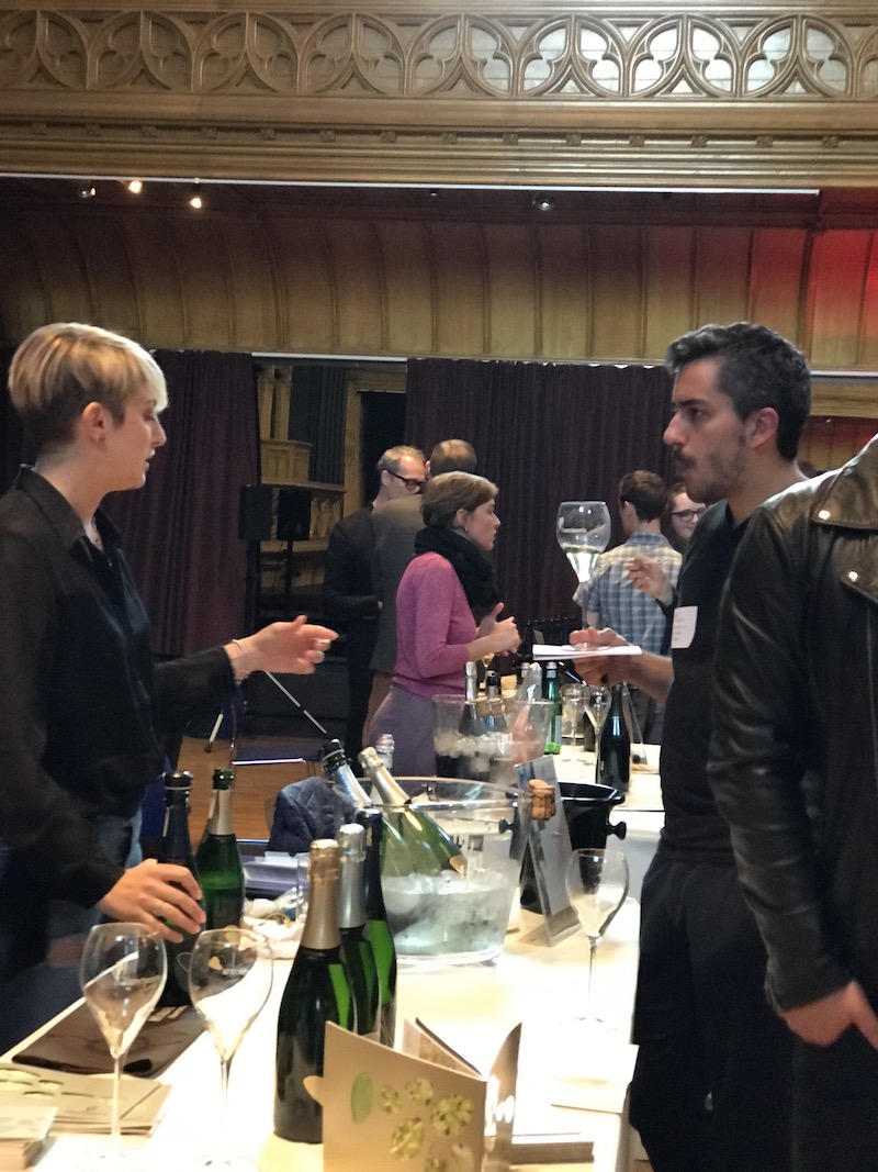franciacorta wine italy event in edinburgh