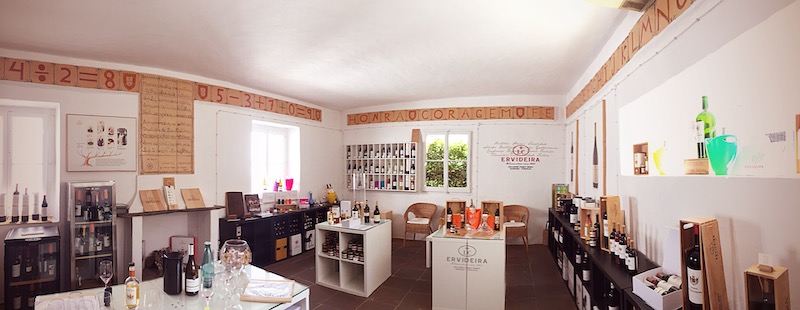 alentejo monseraz portugal