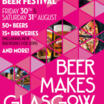 Beer makes Glasgow Festival
