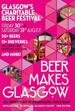 Beer makes Glasgow Festival