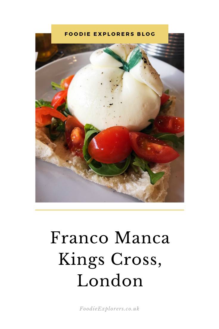 franco manca pizza kings cross london