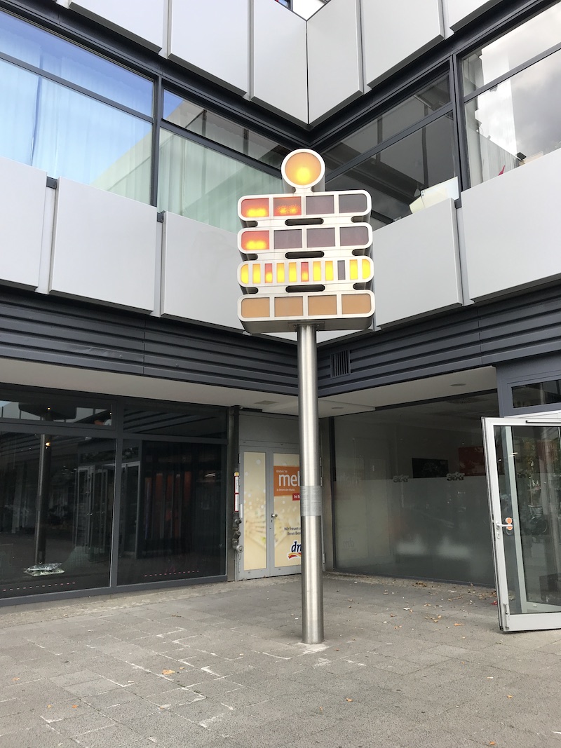 Mengenlehreuhr berlin uhr berlin clock